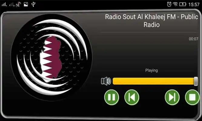 Play Radio FM Qatar