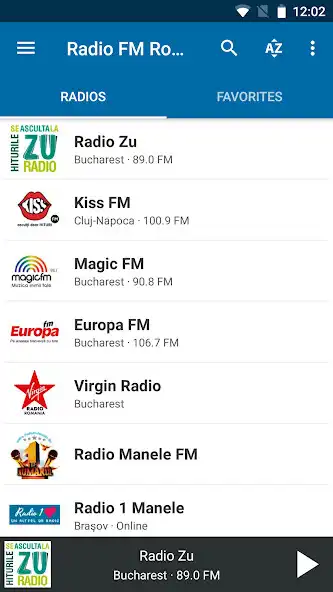 Play Radio FM Romania  and enjoy Radio FM Romania with UptoPlay