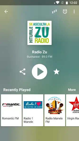 Play Radio FM Romania as an online game Radio FM Romania with UptoPlay