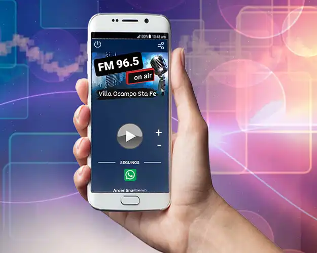 Play Radio FM RT 96.5 as an online game Radio FM RT 96.5 with UptoPlay