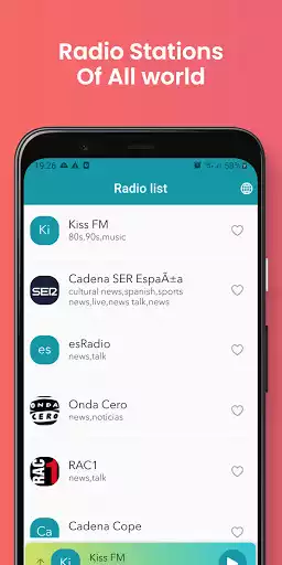 Play Radio FM  and enjoy Radio FM with UptoPlay