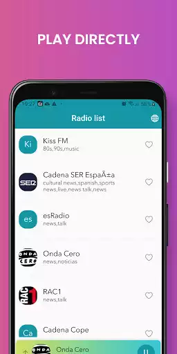 Play Radio FM as an online game Radio FM with UptoPlay