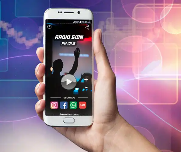 Play Radio FM Sion 101.5  and enjoy Radio FM Sion 101.5 with UptoPlay