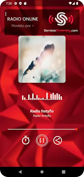 Play Radio fmtyflo as an online game Radio fmtyflo with UptoPlay