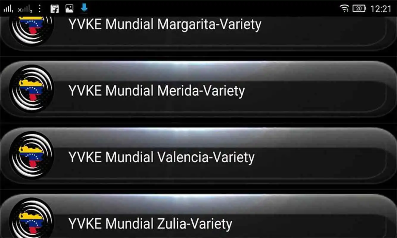 Play Radio FM Venezuela