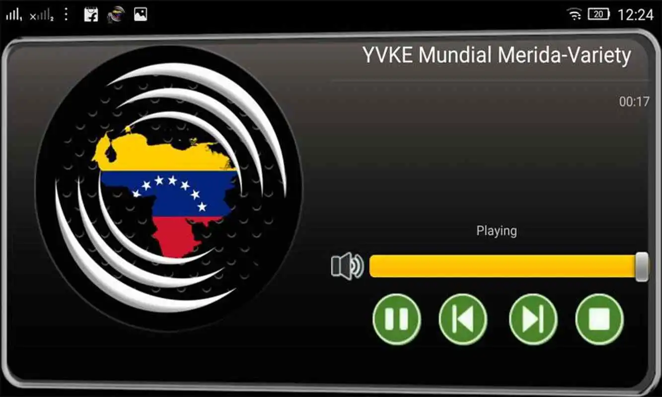 Play Radio FM Venezuela