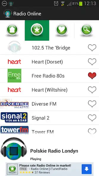 Play Radio FM via Internet Play Radio FM via Internet