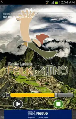 Play Radio Folk Latino