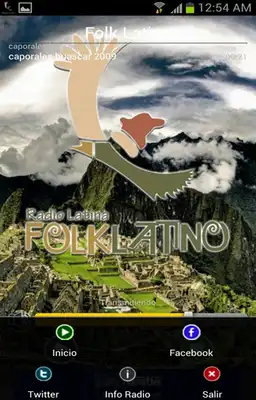 Play Radio Folk Latino