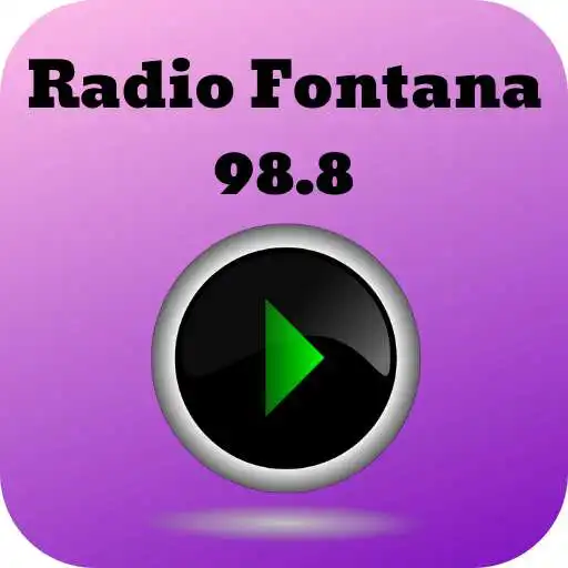Play radio fontana 98.8 news kosovo APK