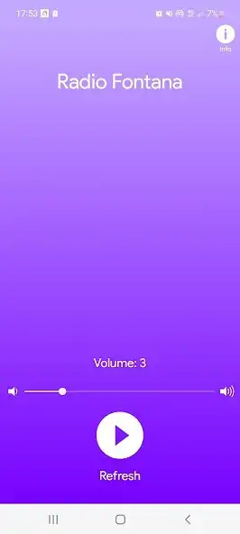 Play Radio Fontana  and enjoy Radio Fontana with UptoPlay