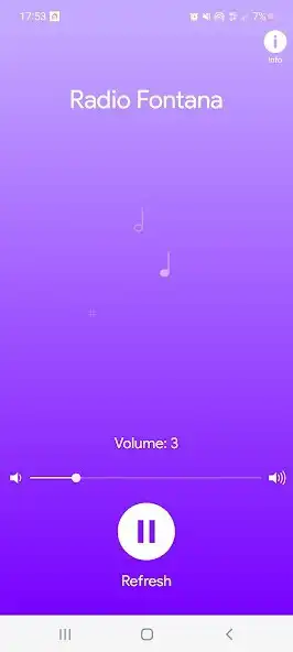 Play Radio Fontana as an online game Radio Fontana with UptoPlay