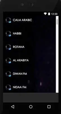 Play Radio For BBC Arabic