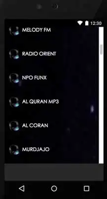 Play Radio For BBC Arabic