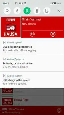 Play Radio for BBC Hausa