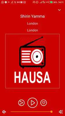 Play Radio for BBC Hausa