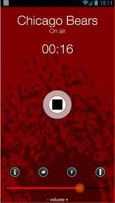 Play Radio For Chicago Bears Play Radio For Chicago Bears