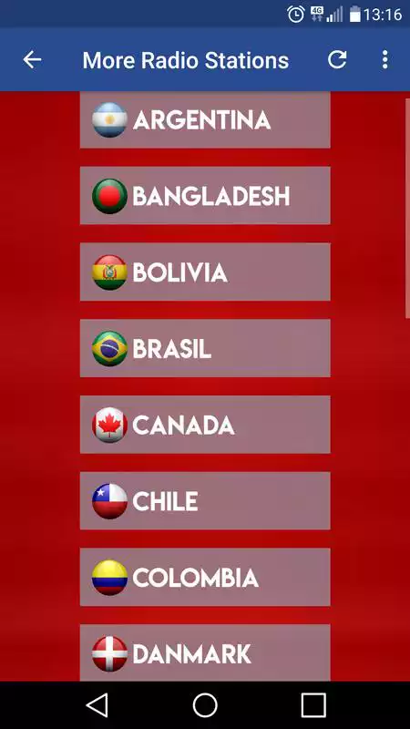 Play Radio For El Mundo 1070 AM Buenos Aires Argentina