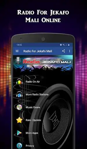 Play Radio For Jekafo Mali Online  and enjoy Radio For Jekafo Mali Online with UptoPlay