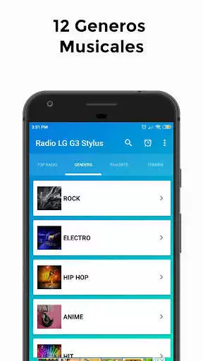 Play Radio For LG G3 Stylus Free as an online game Radio For LG G3 Stylus Free with UptoPlay
