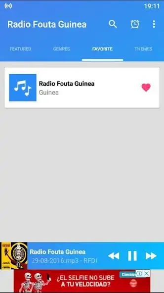 Play radio for radio fouta  Guinea  and enjoy radio for radio fouta  Guinea with UptoPlay