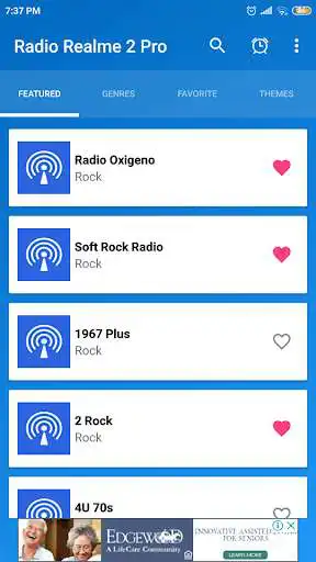 Play Radio for Realme 2 Pro Free  and enjoy Radio for Realme 2 Pro Free with UptoPlay