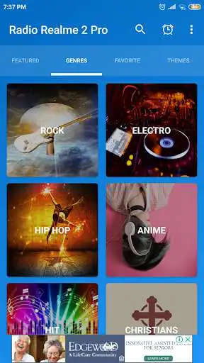 Play Radio for Realme 2 Pro Free as an online game Radio for Realme 2 Pro Free with UptoPlay