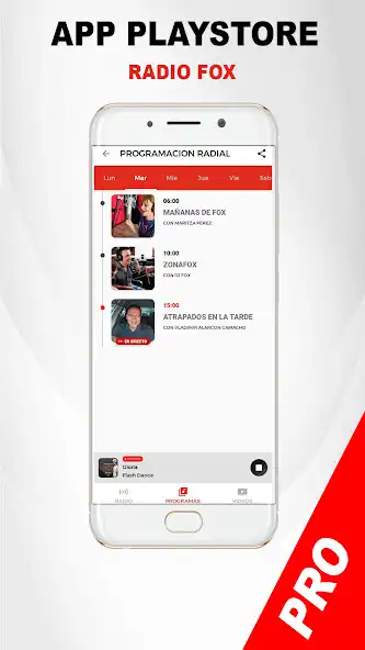 Play Radio Fox Abancay  and enjoy Radio Fox Abancay with UptoPlay