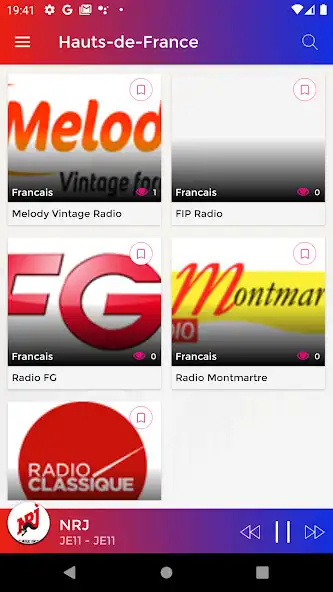 Play Radio France Fm Am online  and enjoy Radio France Fm Am online with UptoPlay