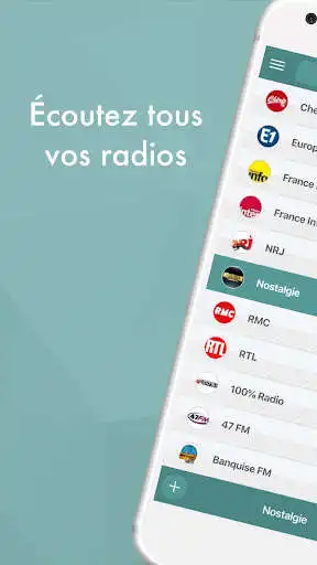 Play Radio France FM - DAB & DAB +  and enjoy Radio France FM - DAB & DAB + with UptoPlay