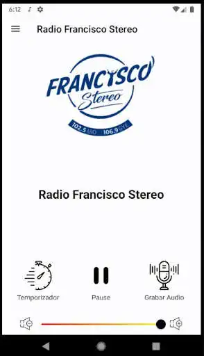 Play Radio Francisco Stereo  and enjoy Radio Francisco Stereo with UptoPlay