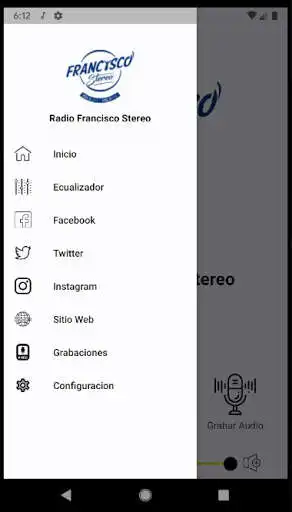 Play Radio Francisco Stereo as an online game Radio Francisco Stereo with UptoPlay