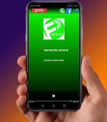 Play Radio FrecuenciaFM as an online game Radio FrecuenciaFM with UptoPlay