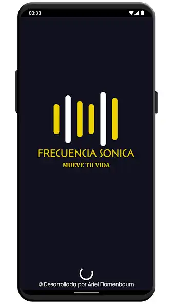Play Radio Frecuencia Sonica  and enjoy Radio Frecuencia Sonica with UptoPlay