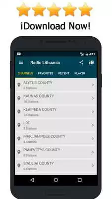 Play Radio free Lithuania Online Play Radio free Lithuania Online