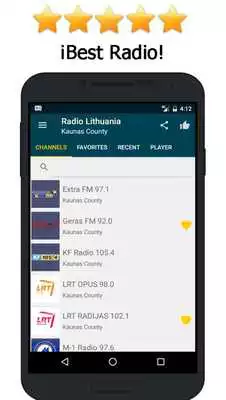 Play Radio free Lithuania Online Play Radio free Lithuania Online