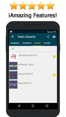 Play Radio free Lithuania Online Play Radio free Lithuania Online