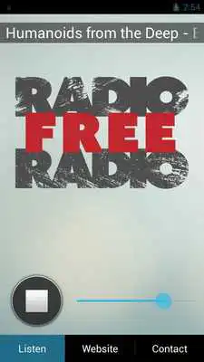 Play Radio Free Radio
