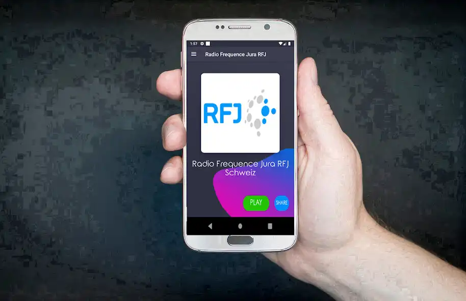 Play Radio Frequence Jura RFJ Schweiz Kostenlos Online  and enjoy Radio Frequence Jura RFJ Schweiz Kostenlos Online with UptoPlay