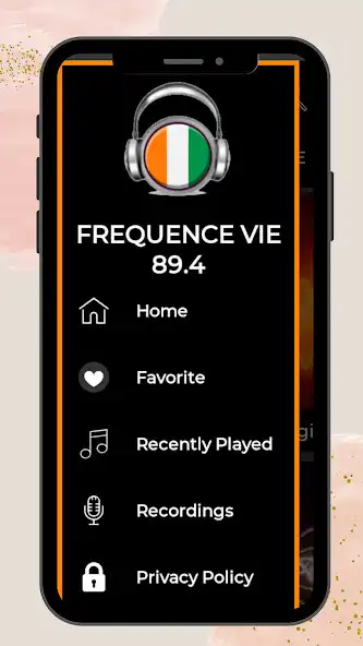 Play Radio Frequence vie 89.4 FM  and enjoy Radio Frequence vie 89.4 FM with UptoPlay