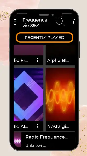 Play Radio Frequence vie 89.4 FM as an online game Radio Frequence vie 89.4 FM with UptoPlay