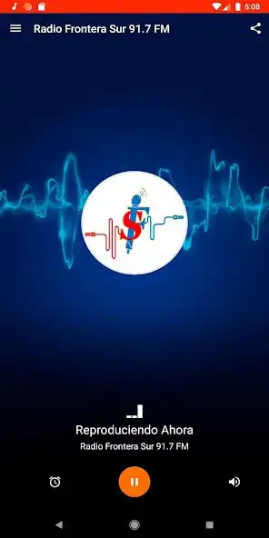 Play Radio Frontera Sur 91.7 FM  and enjoy Radio Frontera Sur 91.7 FM with UptoPlay