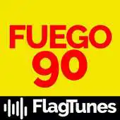 Free play online Radio Fuego 90 FM by FlagTunes APK