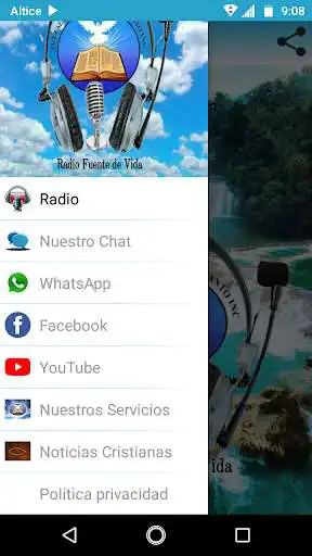 Play Radio Fuente De Vida as an online game Radio Fuente De Vida with UptoPlay