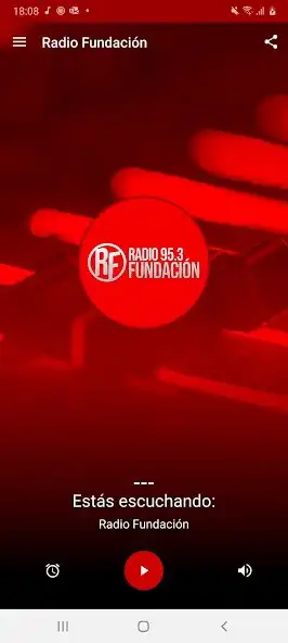 Play Radio Fundación Santa Fe as an online game Radio Fundación Santa Fe with UptoPlay