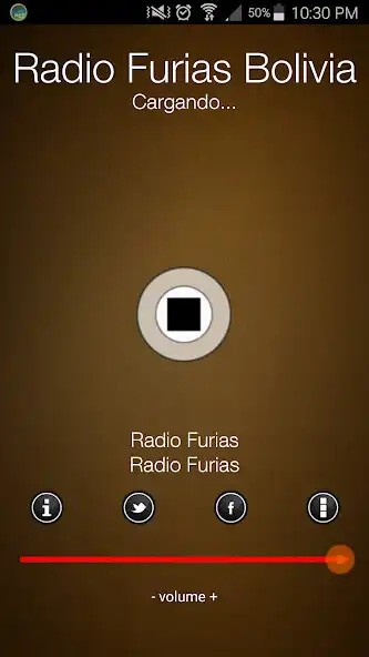 Play Radio Furias Bolivia  and enjoy Radio Furias Bolivia with UptoPlay