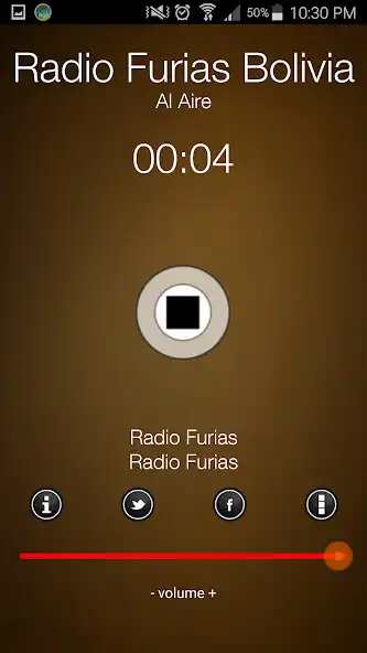 Play Radio Furias Bolivia as an online game Radio Furias Bolivia with UptoPlay