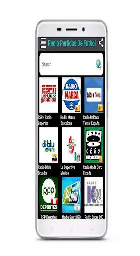 Play Radio Futbol  En Vivo: Todo del Deporte Rey  and enjoy Radio Futbol  En Vivo: Todo del Deporte Rey with UptoPlay