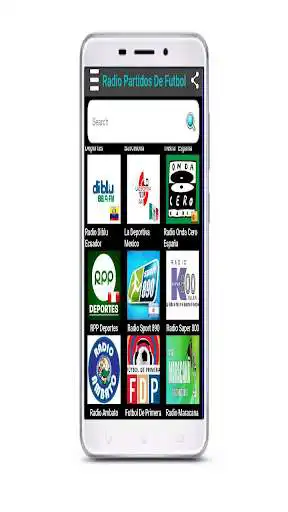 Play Radio Futbol  En Vivo: Todo del Deporte Rey as an online game Radio Futbol  En Vivo: Todo del Deporte Rey with UptoPlay