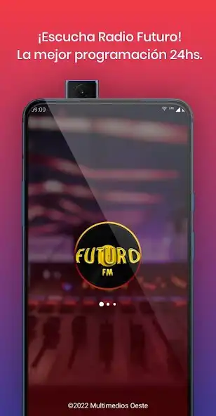 Play Radio Futuro FM  and enjoy Radio Futuro FM with UptoPlay